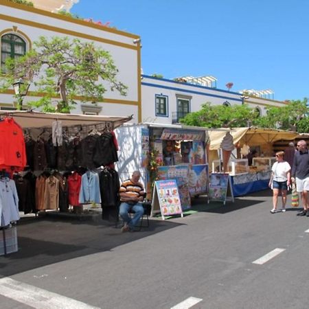 Puerto De Mogan Castillete 4 Buitenkant foto