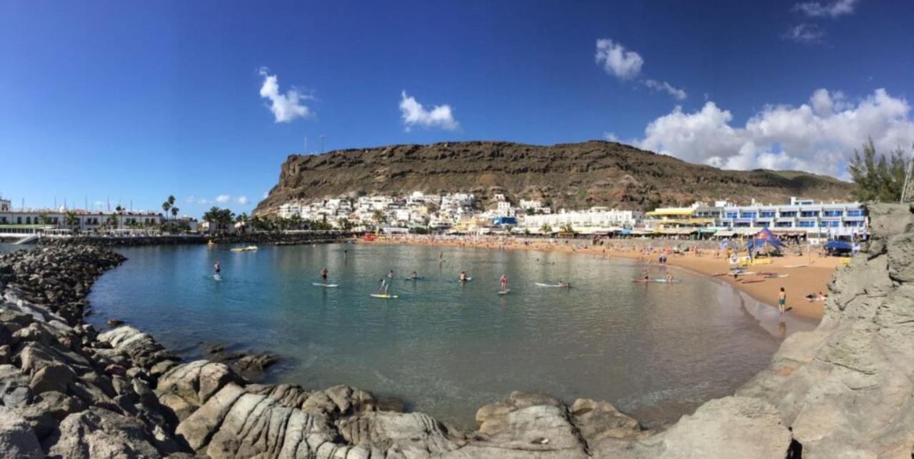 Puerto De Mogan Castillete 4 Buitenkant foto