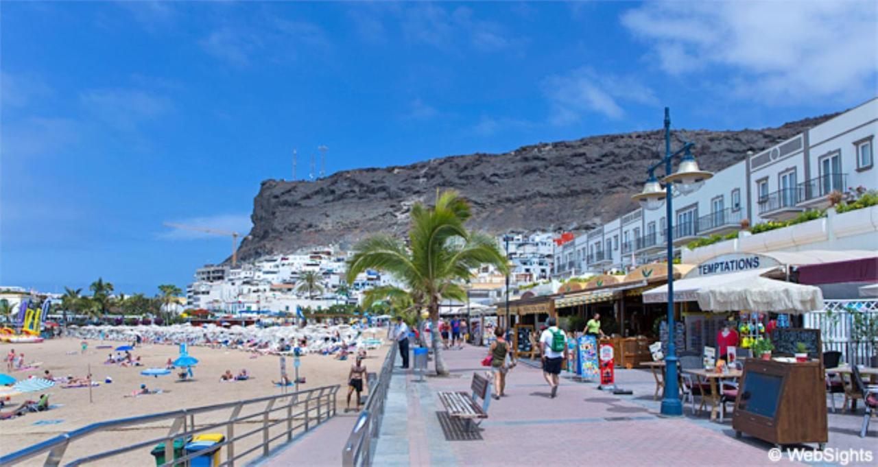 Puerto De Mogan Castillete 4 Buitenkant foto