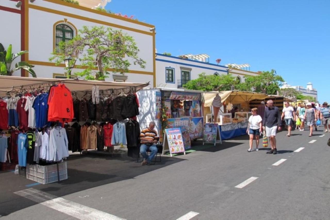 Puerto De Mogan Castillete 4 Buitenkant foto