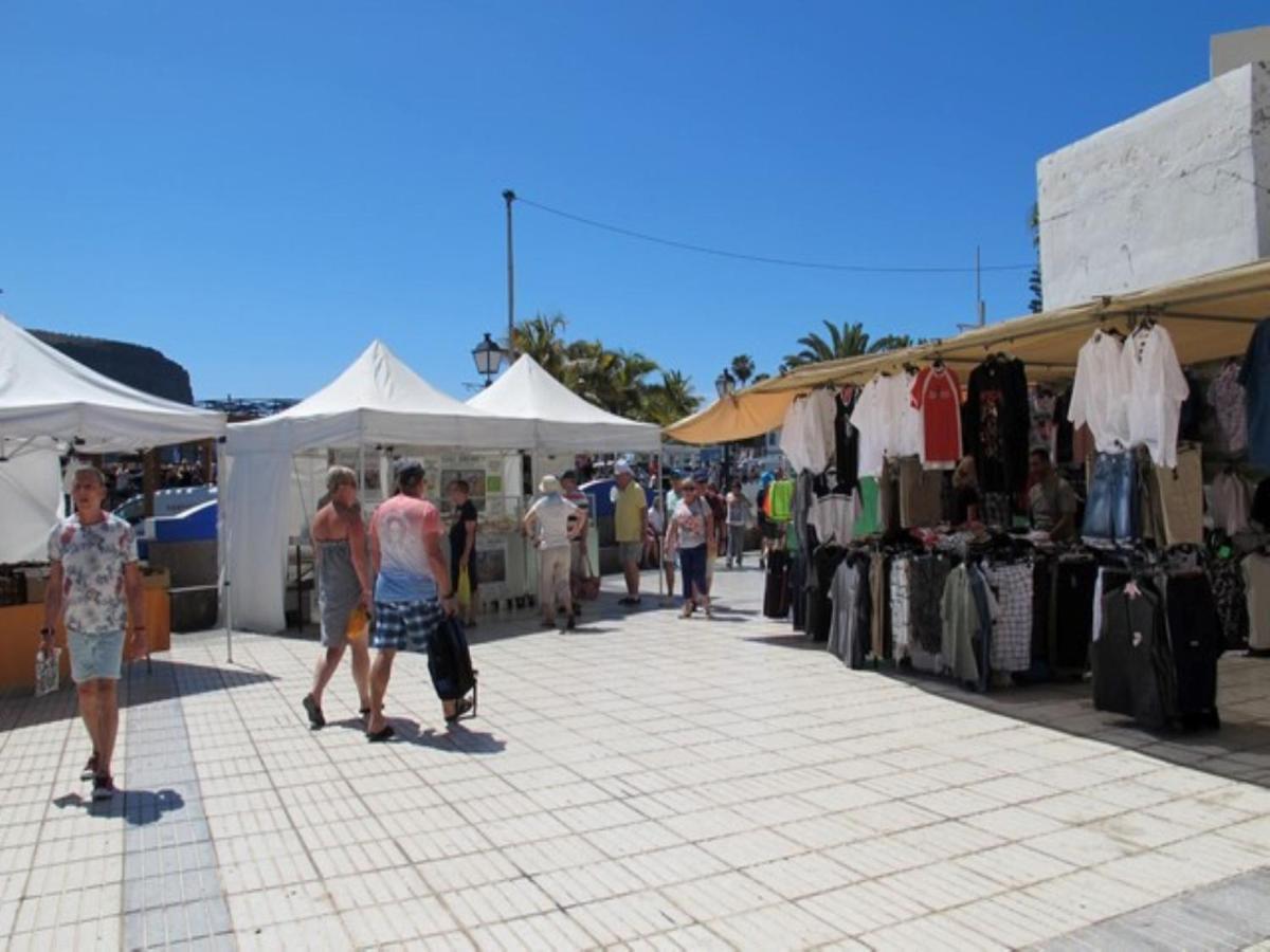 Puerto De Mogan Castillete 4 Buitenkant foto