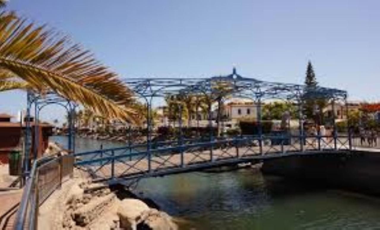Puerto De Mogan Castillete 4 Buitenkant foto