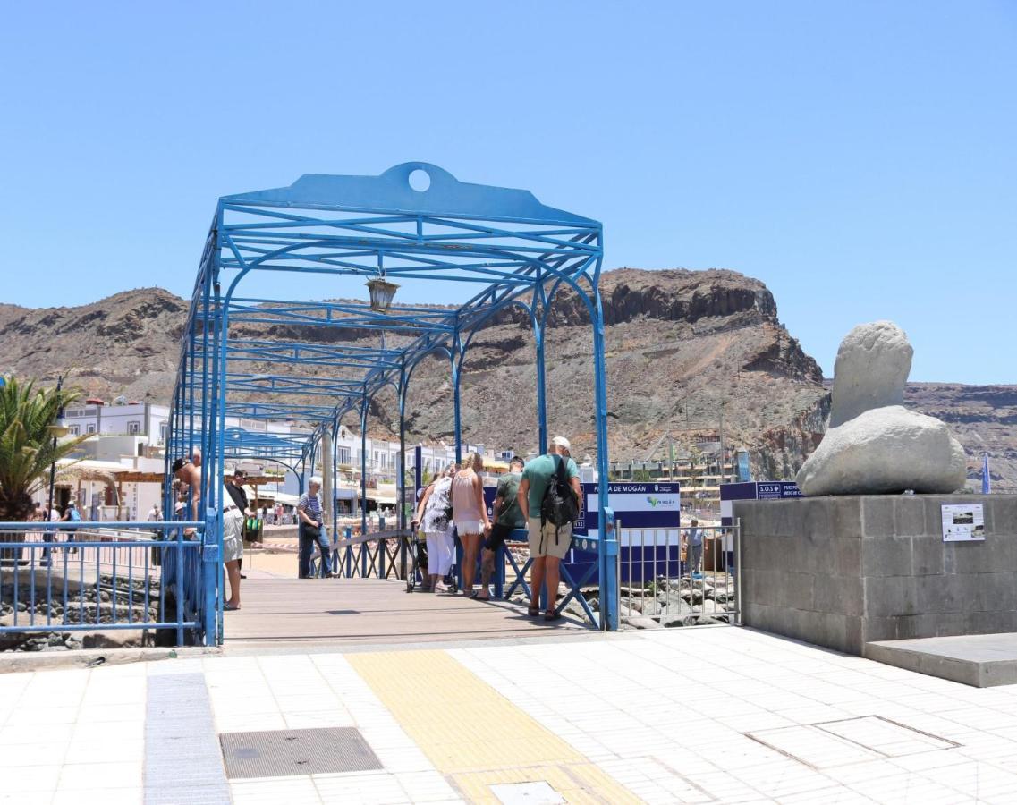 Puerto De Mogan Castillete 4 Buitenkant foto