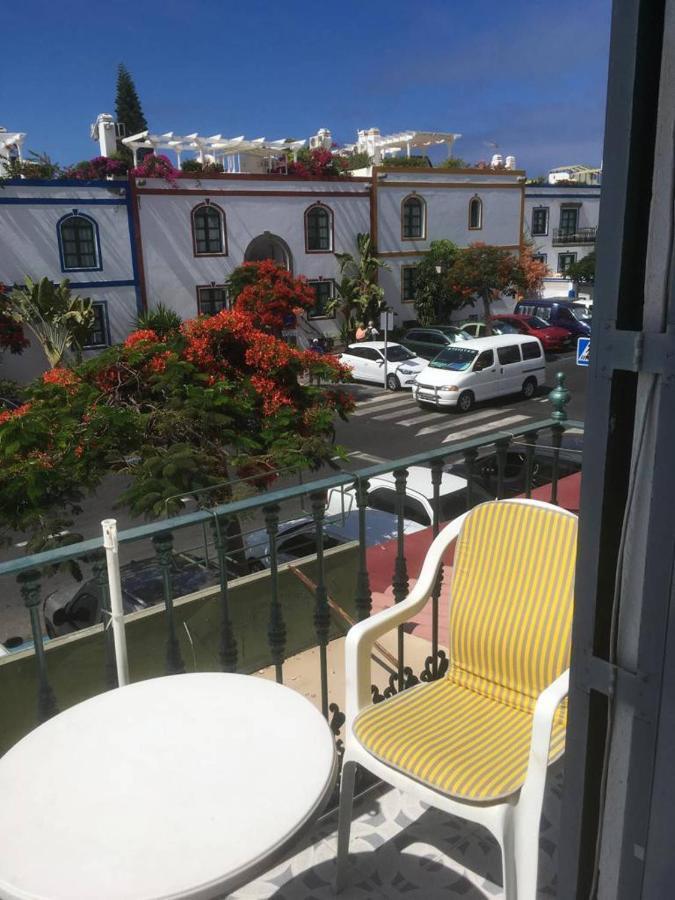 Puerto De Mogan Castillete 4 Buitenkant foto